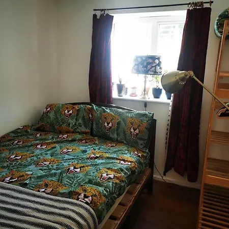 Bright, Roomy, Colourful Flat In Brighton Exterior photo