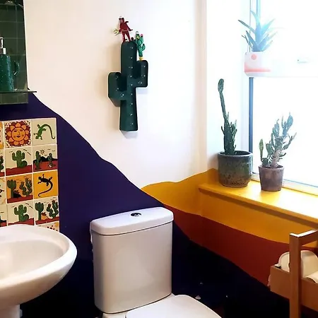 Bright, Roomy, Colourful Flat In Brighton Exterior photo